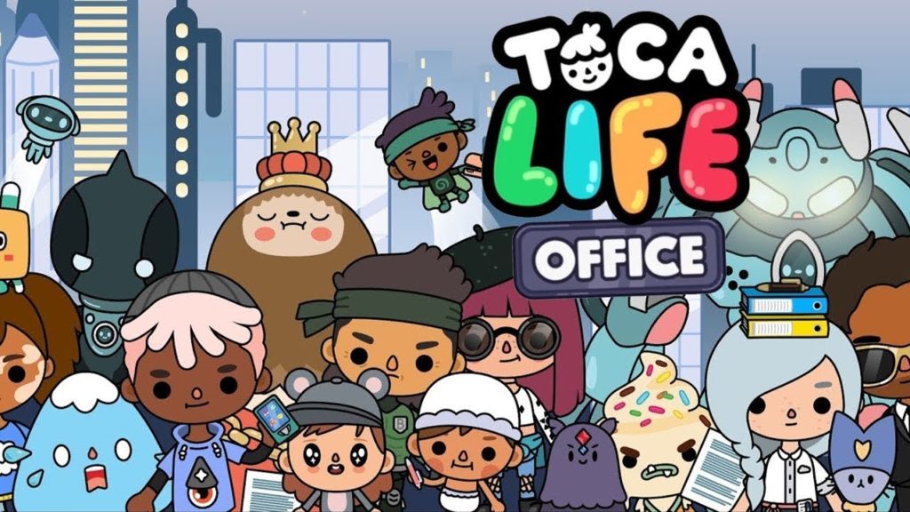 Toca Life Office