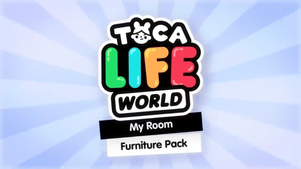 My Room Furniture Pack в Тока Бока