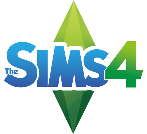 Логотип Sims 4