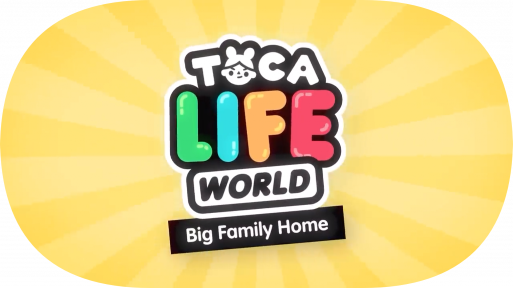 Скачать Big Family House в Тока Бока