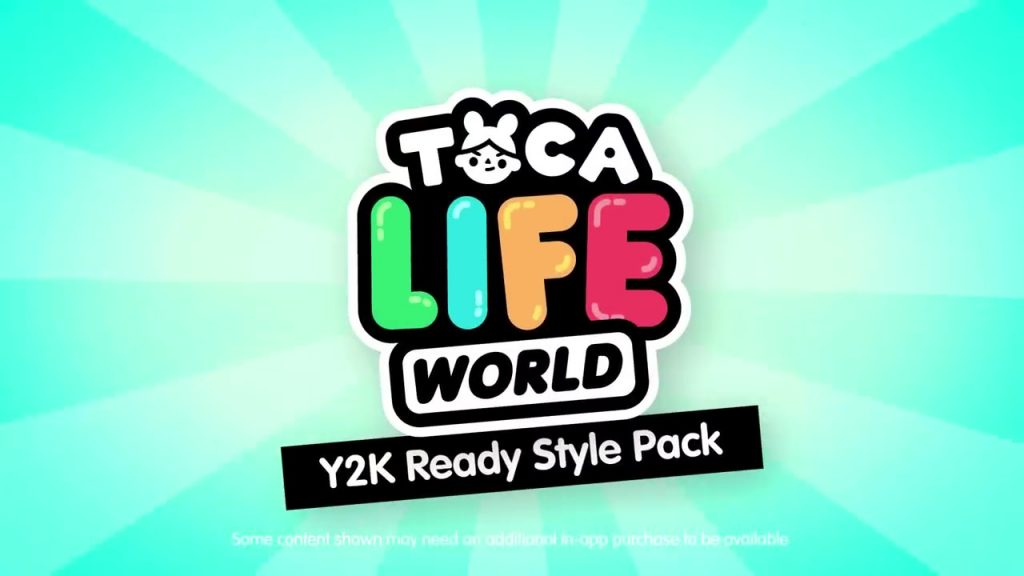 Y2K Ready Style в Тока Бока